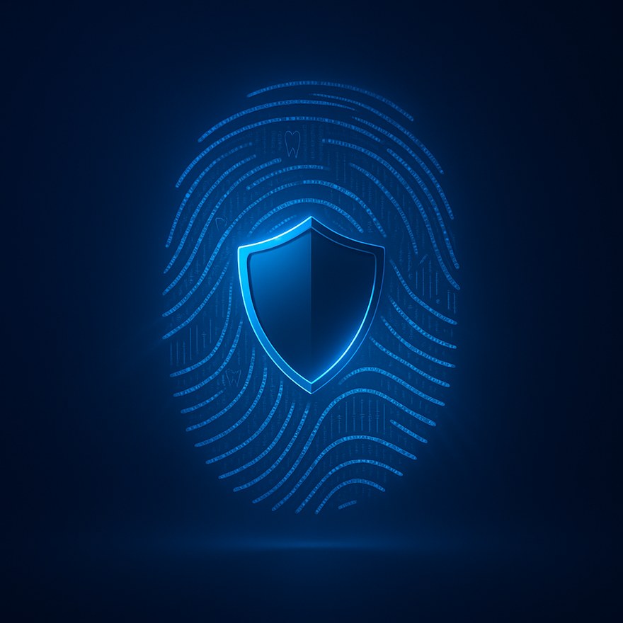 Digital forensics and data security protecting a dental practice